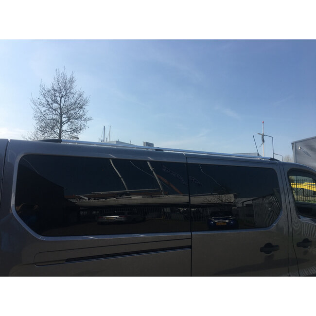 Opel Vivaro X82 Dakrails L1