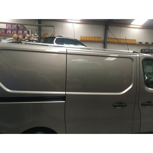 Opel Vivaro X82 Dakrails L2