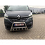 Opel Vivaro X82 Pushbar Bullbar