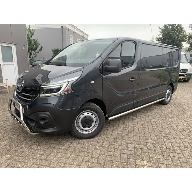 Opel Vivaro X82 Pushbar Bullbar