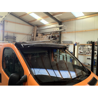 Opel Vivaro Zonneklep