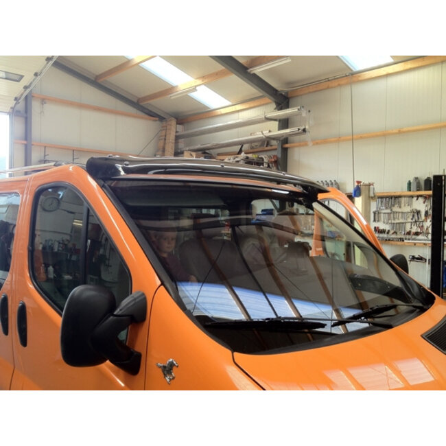 Opel Vivaro Zonneklep