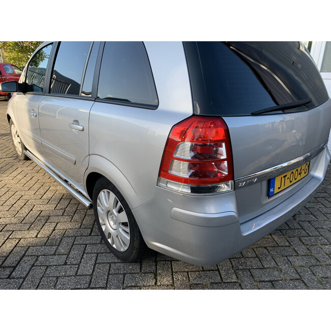 Opel Zafira B Sidebars recht