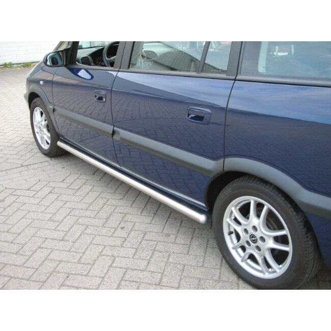 Opel Zafira B Sidebars recht