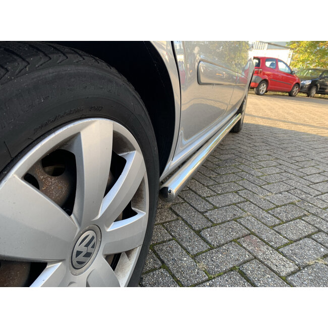 Opel Zafira Sidebars rechte buis