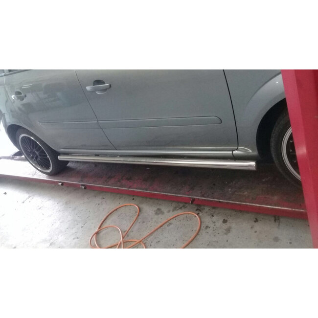 Opel Zafira Sidebars rechte buis