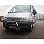 Oude Peugeot Boxer Bullbar Sidebars Pushbar