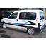 Partner Berlingo Sidebars aluminium treeplank L2