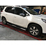 Peugeot 2008 Sidebars 70mm met opstapjes