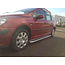 Peugeot 307 308 Sidebars met traanplaat