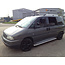 Peugeot 806 Dakrails Aluminium Chroom