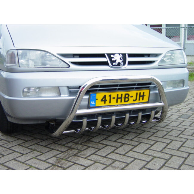 Peugeot 806 Pushbar met carterbeschermer