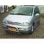 Peugeot 806 Sidebars met aluminium trede