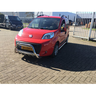 Peugeot Bipper Fiat Fiorino Citroen Nemo Sidebars rond