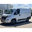 Peugeot Boxer 3 Sidebars met rvs platen L2