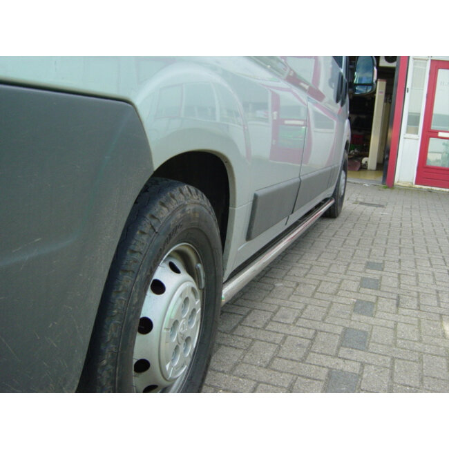 Peugeot Boxer Sidebars rechte buis L3/L4