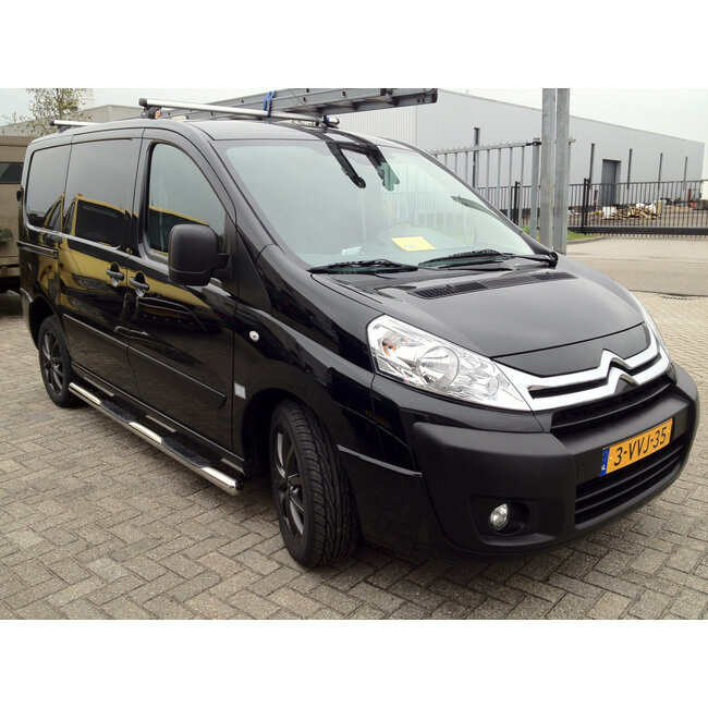 Peugeot Expert 3 Sidebars met steps L1