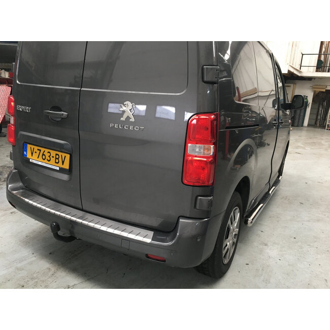 Peugeot Expert 3 Sidebars met steps L1