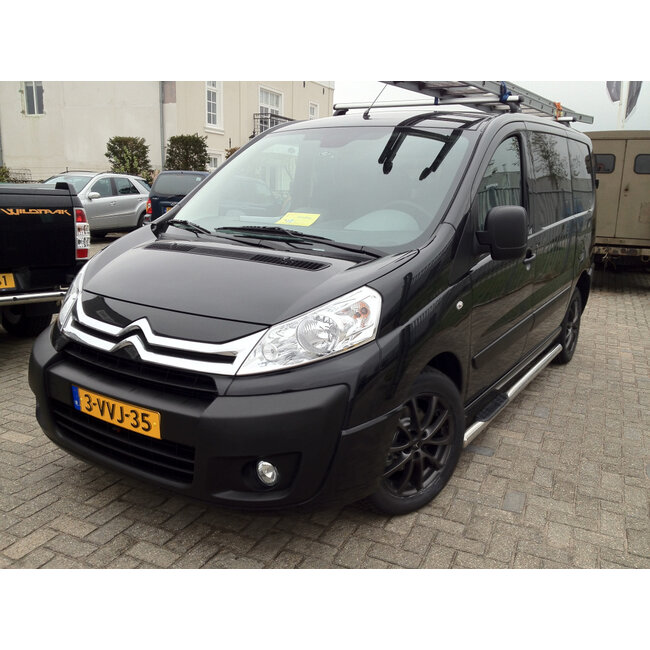 Peugeot Expert 3 Sidebars met steps L2/L3