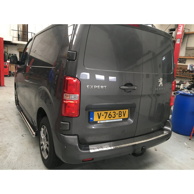 Peugeot Expert 4 Citroen Jumpy Toyota proace Sidebars L1