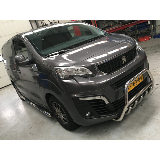 Peugeot Expert 4 Citroen Jumpy Toyota proace Sidebars L2/L3