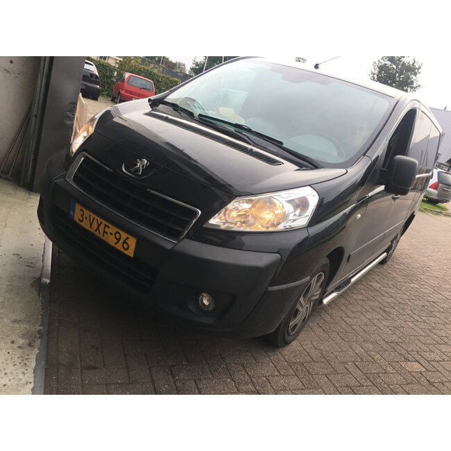 Peugeot Expert 4 Citroen Jumpy Toyota proace Sidebars L2/L3