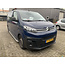 Peugeot Expert Citroen Jumpy Sidebars met RVS trede L1