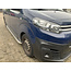 Peugeot Expert Citroen Jumpy Sidebars met RVS trede L2/L3