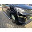 Peugeot Expert Citroen Jumpy Sidebars met RVS trede L2/L3