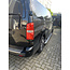 Peugeot Expert Citroen Jumpy Sidebars met RVS trede L2/L3