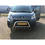 Peugeot Expert Pushbar Bullbar met carterbeschermer