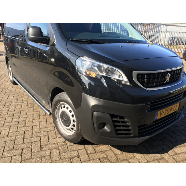 Peugeot Expert Sidebars rechte buis L2/L3