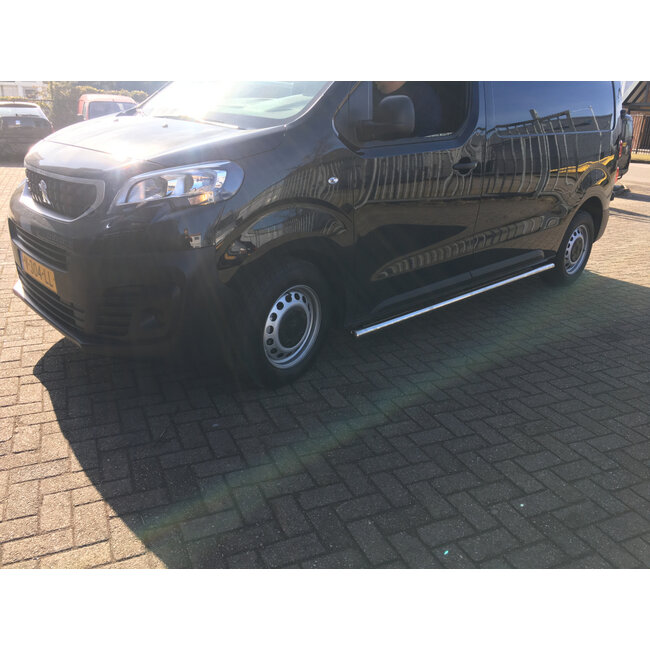 Peugeot Expert Sidebars rechte buis L2/L3