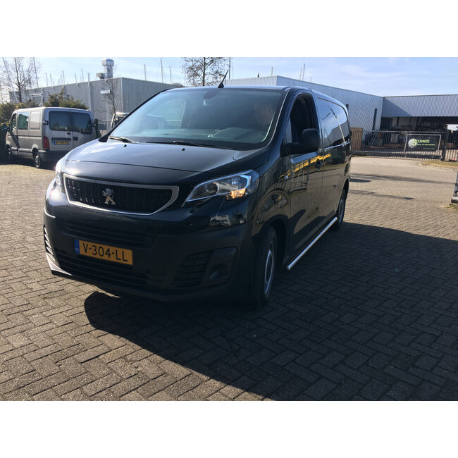 Peugeot Expert Sidebars rechte buis L2/L3