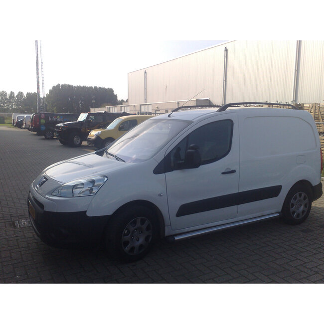 Peugeot Partner Citroen Berlingo Sidebars recht