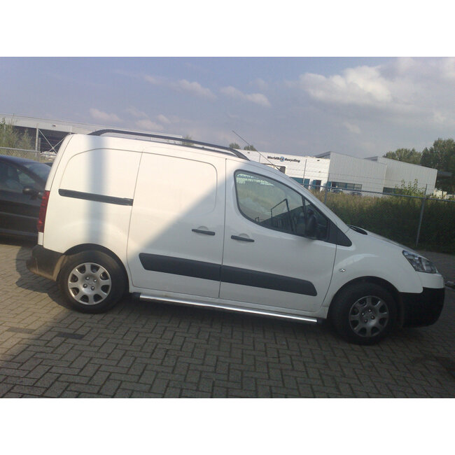 Peugeot Partner Citroen Berlingo Sidebars recht
