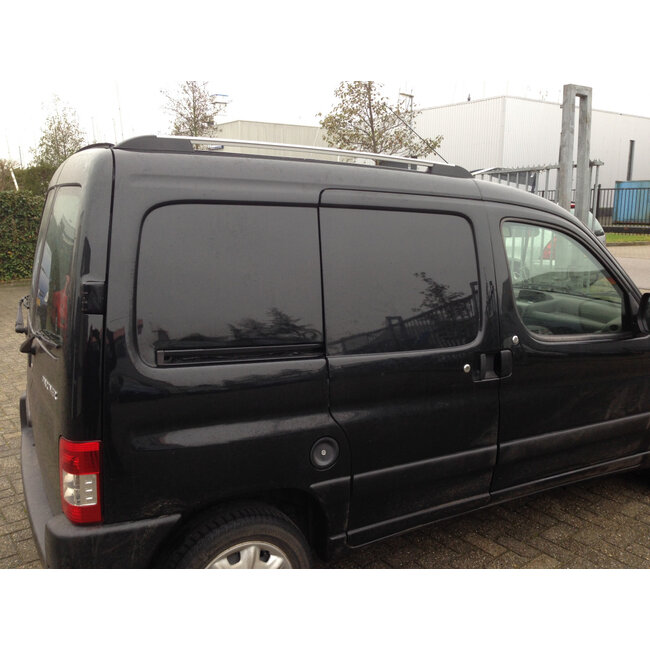 Peugeot Partner M59 Dakrails mat