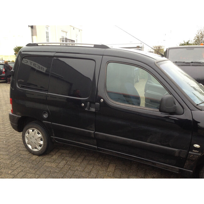 Peugeot Partner M59 Dakrails mat