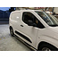 Peugeot Partner Rifter Berlingo Combo Proace 2018+ Dakrails