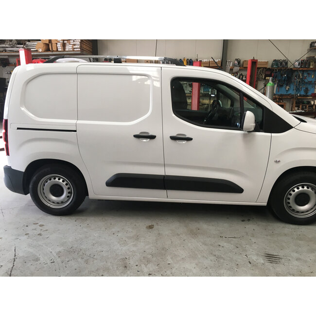 Peugeot Partner Rifter Berlingo Combo Proace 2018+ Dakrails