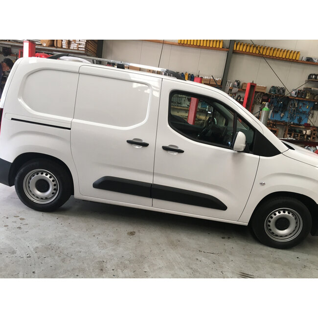 Peugeot Partner Rifter Berlingo Combo Proace 2018+ Dakrails