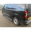 Peugeot Partner Rifter Berlingo Combo Proace Sidebars steps