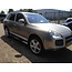 Porsche Cayenne Sidebars met steps