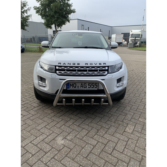 Range Rover Evoque Pushbar Bullbar