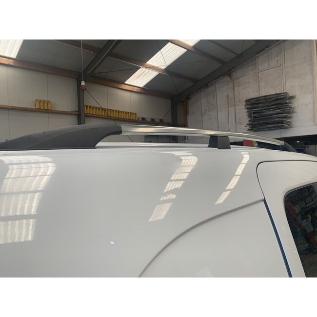 Renault Kangoo Dakrails Aluminium Chroom L2