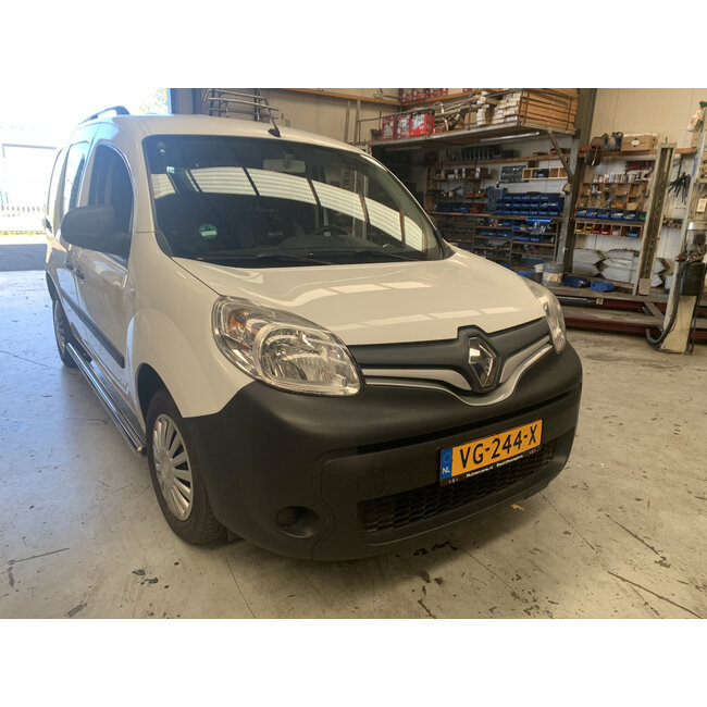 Renault Kangoo Dakrails Aluminium Chroom L2