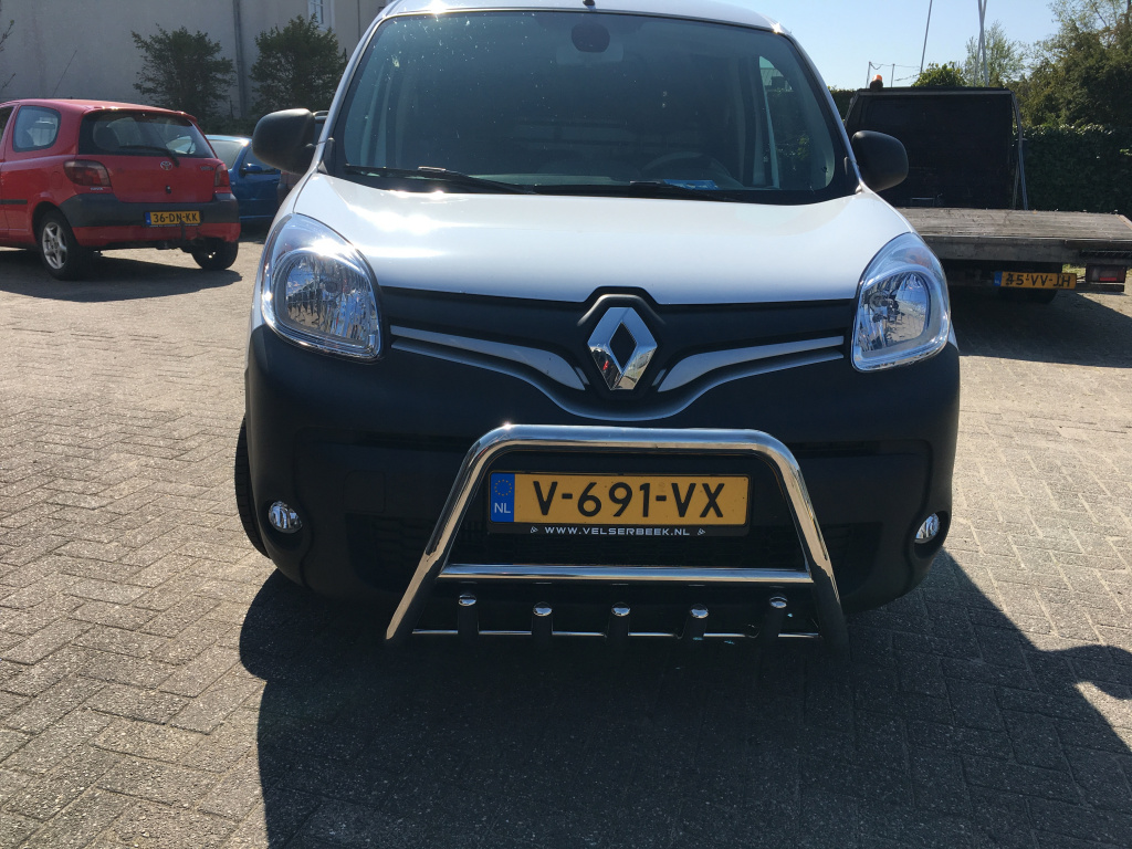 Renault kangoo bull bar deals