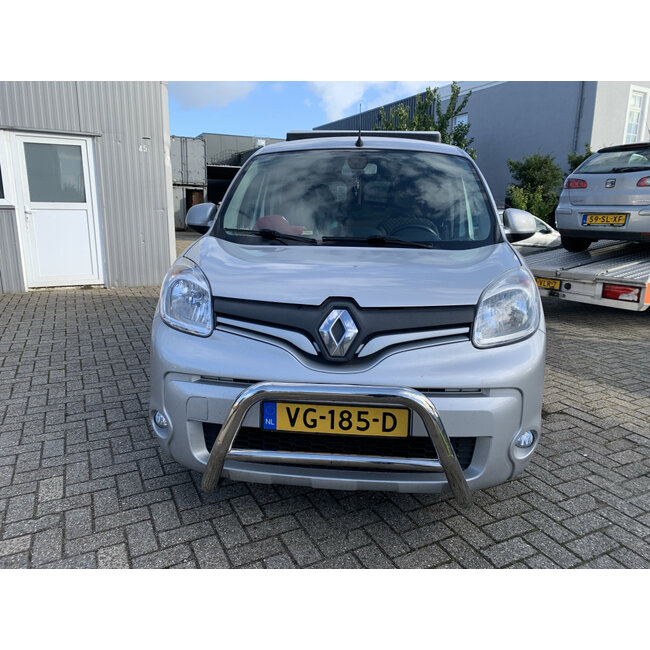 Renault Kangoo II Pushbar Bullbar zonder carterbescherming
