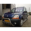 Renault Kangoo Pushbar Bullbar met carterbeschermer