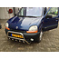 Renault Kangoo Pushbar Bullbar met carterbeschermer